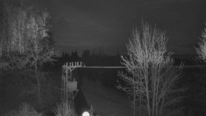 Skiareál Troják - Troják, Maruška - odpočivadlo HM52 - 5.4.2026 v 20:25 Skiareál Troják - Troják, Maruška - odpočivadlo HM52 - 5.4.2026 v 20:25