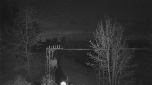 Skiareál Troják - Troják, Maruška - odpočivadlo HM52 - 5.4.2026 v 21:50 Skiareál Troják - Troják, Maruška - odpočivadlo HM52 - 5.4.2026 v 21:50