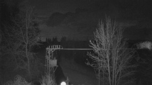 Skiareál Troják - Troják, Maruška - odpočivadlo HM52 - 5.4.2026 v 22:34 Skiareál Troják - Troják, Maruška - odpočivadlo HM52 - 5.4.2026 v 22:34