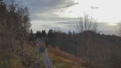 Troják, Maruška - odpočivadlo HM52