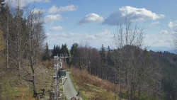 Troják, Maruška - odpočivadlo HM52