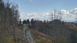 Troják, Maruška - odpočivadlo HM52