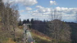 Troják, Maruška - odpočivadlo HM52