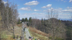 Troják, Maruška - odpočivadlo HM52