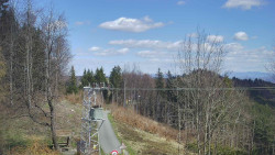 Troják, Maruška - odpočivadlo HM52