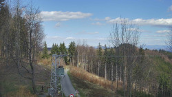 Troják, Maruška - odpočivadlo HM52