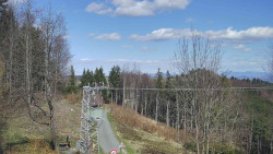 Troják, Maruška - odpočivadlo HM52