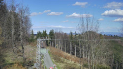 Troják, Maruška - odpočivadlo HM52