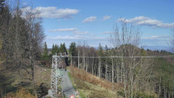 Troják, Maruška - odpočivadlo HM52