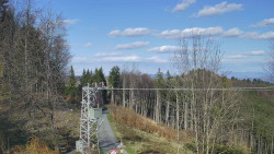 Troják, Maruška - odpočivadlo HM52