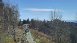 Troják, Maruška - odpočivadlo HM52