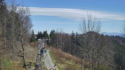 Troják, Maruška - odpočivadlo HM52