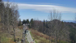 Troják, Maruška - odpočivadlo HM52