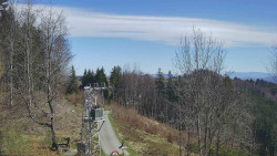 Troják, Maruška - odpočivadlo HM52