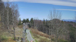 Troják, Maruška - odpočivadlo HM52