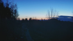 Troják, Maruška - odpočivadlo HM52