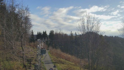 Troják, Maruška - odpočivadlo HM52