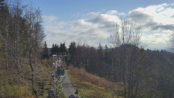 Troják, Maruška - odpočivadlo HM52