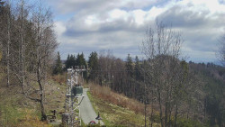 Troják, Maruška - odpočivadlo HM52