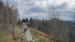 Troják, Maruška - odpočivadlo HM52