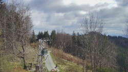 Troják, Maruška - odpočivadlo HM52