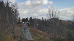 Troják, Maruška - odpočivadlo HM52