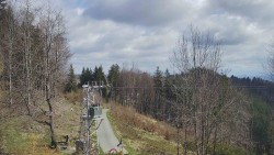 Troják, Maruška - odpočivadlo HM52