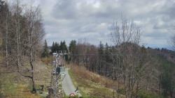 Troják, Maruška - odpočivadlo HM52