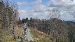 Troják, Maruška - odpočivadlo HM52