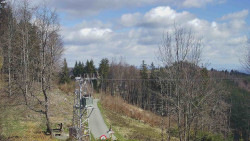 Troják, Maruška - odpočivadlo HM52