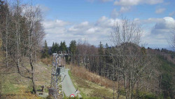 Troják, Maruška - odpočivadlo HM52