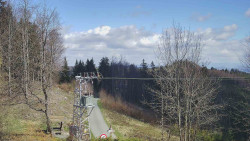 Troják, Maruška - odpočivadlo HM52