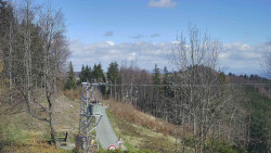 Troják, Maruška - odpočivadlo HM52