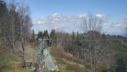 Troják, Maruška - odpočivadlo HM52