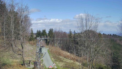 Troják, Maruška - odpočivadlo HM52