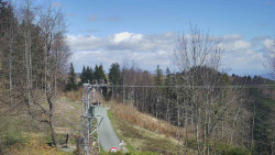 Troják, Maruška - odpočivadlo HM52