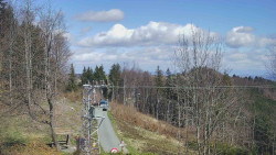 Troják, Maruška - odpočivadlo HM52