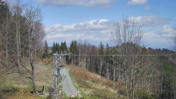 Troják, Maruška - odpočivadlo HM52