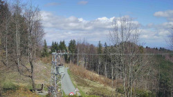 Troják, Maruška - odpočivadlo HM52