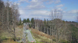 Troják, Maruška - odpočivadlo HM52