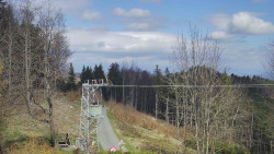 Troják, Maruška - odpočivadlo HM52