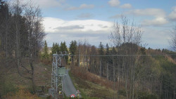 Troják, Maruška - odpočivadlo HM52