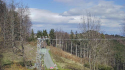 Troják, Maruška - odpočivadlo HM52