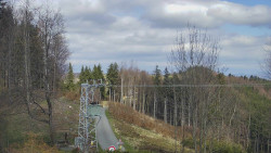 Troják, Maruška - odpočivadlo HM52