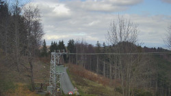 Troják, Maruška - odpočivadlo HM52