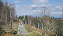 Troják, Maruška - odpočivadlo HM52