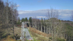 Troják, Maruška - odpočivadlo HM52