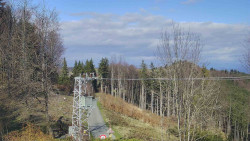 Troják, Maruška - odpočivadlo HM52