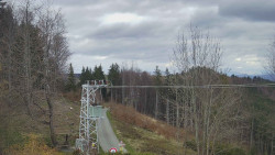 Troják, Maruška - odpočivadlo HM52