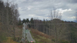 Troják, Maruška - odpočivadlo HM52